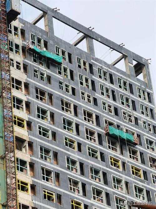 380万外墙保温包工包料工程利润分析 以三栋26层项目为例